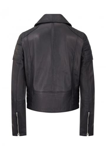 Байкерская куртка