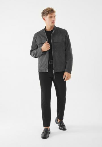 Кожаная куртка