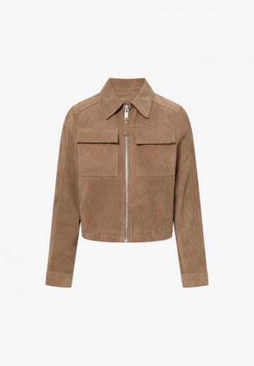 Короткая куртка