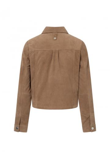 Короткая куртка