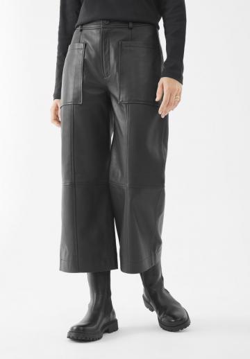 Кожаные штаны