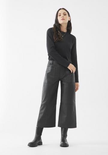 Кожаные штаны