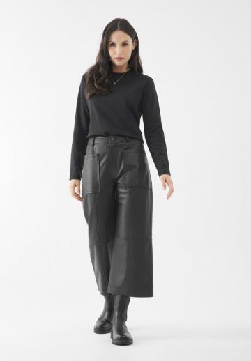 Кожаные штаны