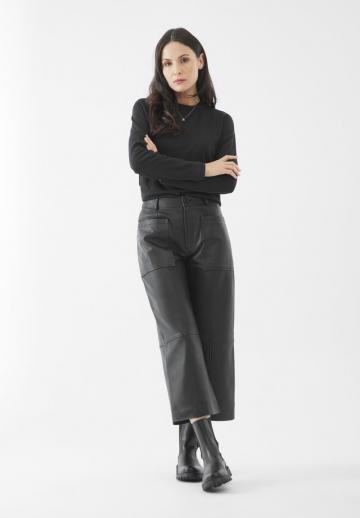Кожаные штаны