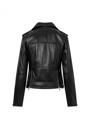 Байкерская куртка