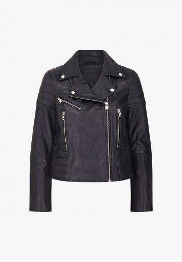 Байкерская куртка