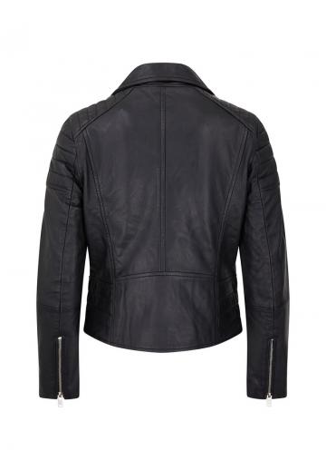 Байкерская куртка