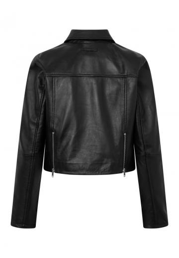 Кожаная куртка