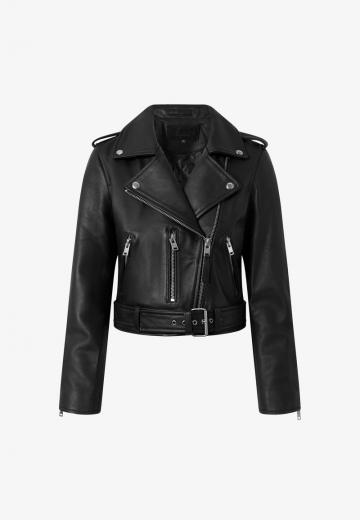 Байкерская куртка