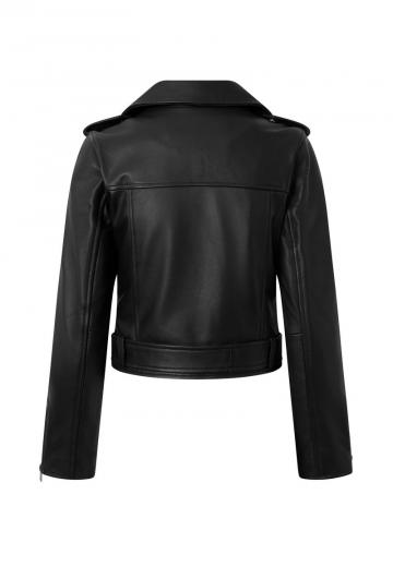 Байкерская куртка