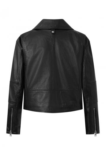 Байкерская куртка