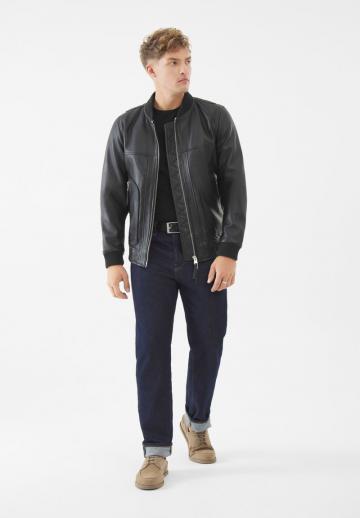 Куртка бомбер