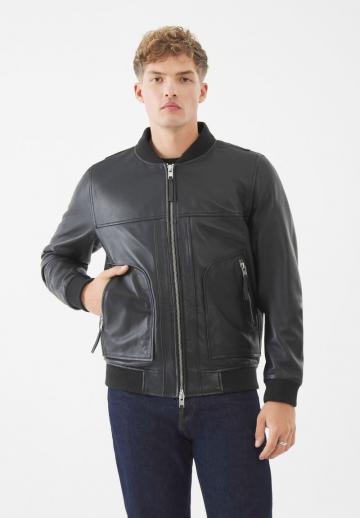 Куртка бомбер