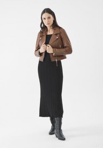 Байкерская куртка