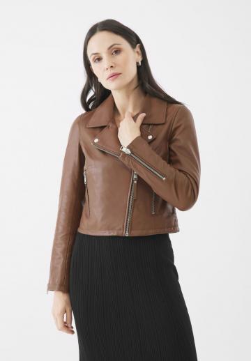 Байкерская куртка