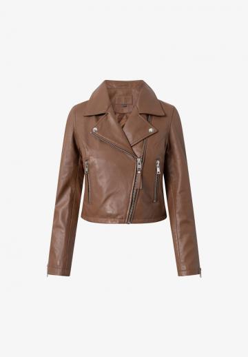 Байкерская куртка