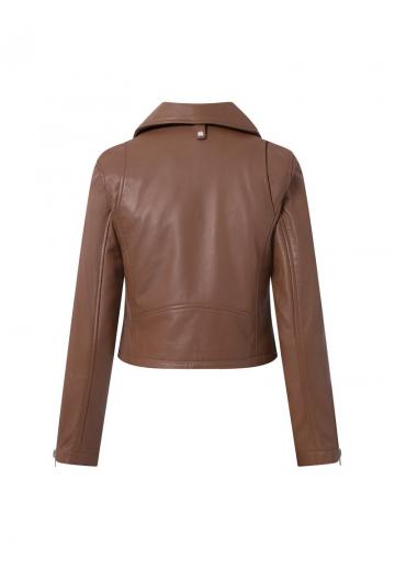 Байкерская куртка