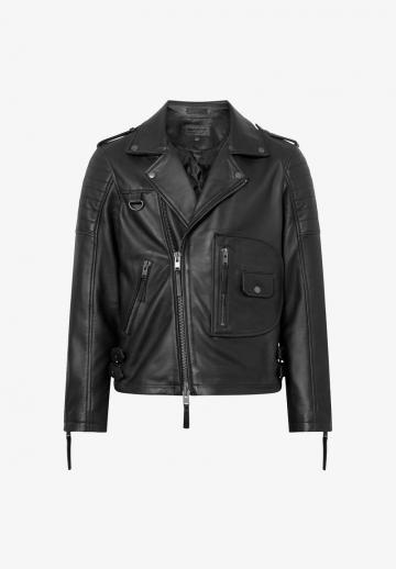 Кожаная куртка