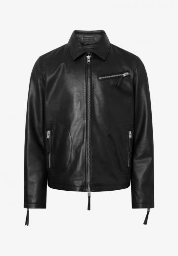 Кожаная куртка