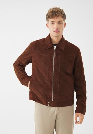 Кожаная куртка