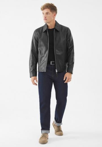 Кожаная куртка