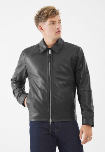 Кожаная куртка