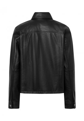 Кожаная куртка