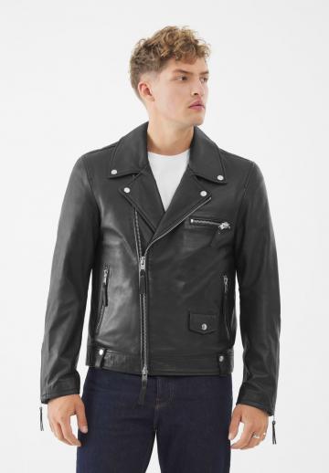 Кожаная куртка