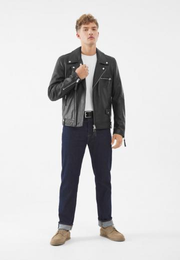 Кожаная куртка