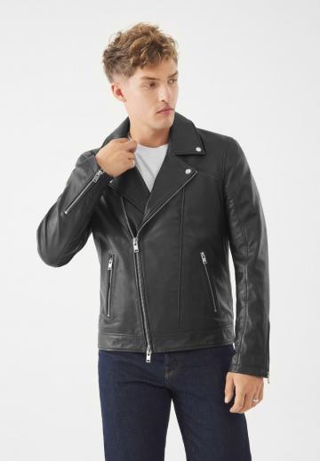 Кожаная куртка
