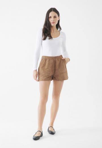 Кожаные штаны