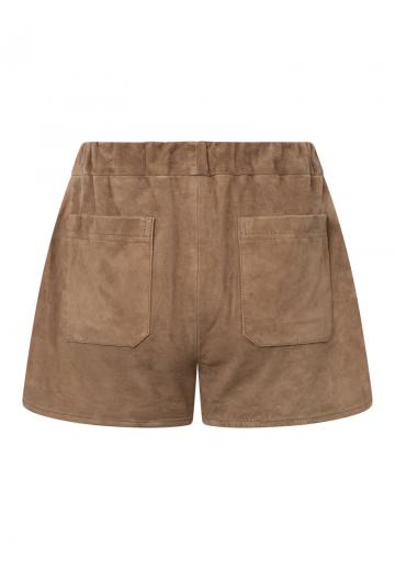 Кожаные штаны