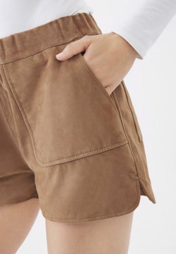 Кожаные штаны