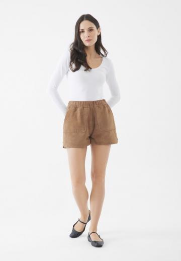 Кожаные штаны