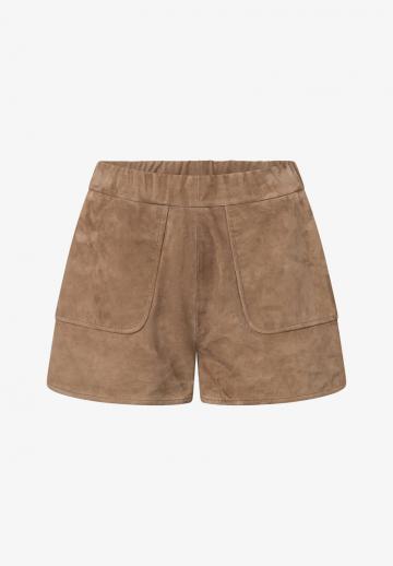 Кожаные штаны