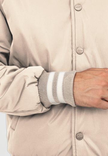 Куртка бомбер