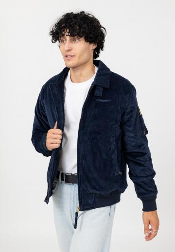 Куртка бомбер