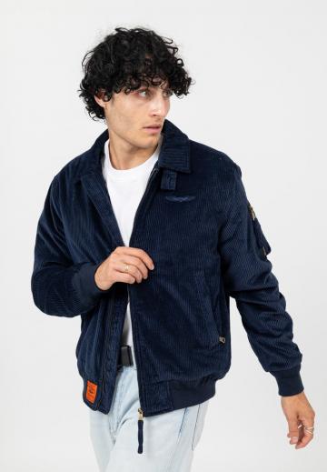 Куртка бомбер