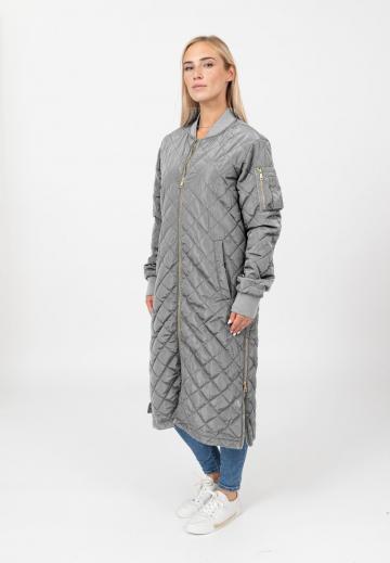 Длинная куртка