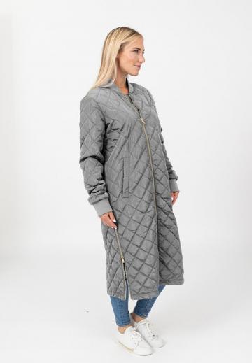 Длинная куртка