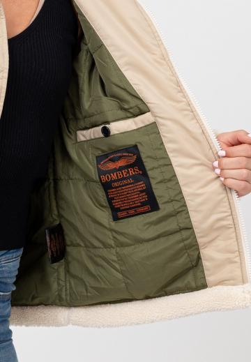 Зимняя куртка