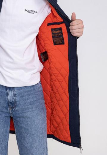 Короткое пальто