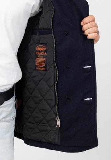 Короткое пальто