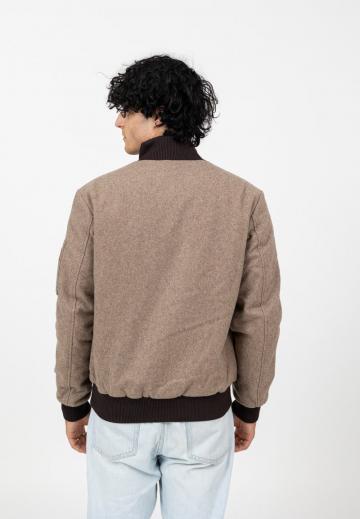 Куртка бомбер