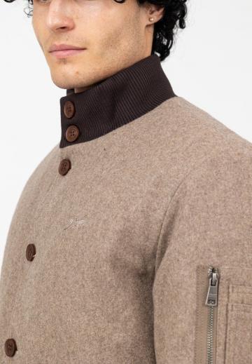 Куртка бомбер