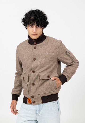 Куртка бомбер