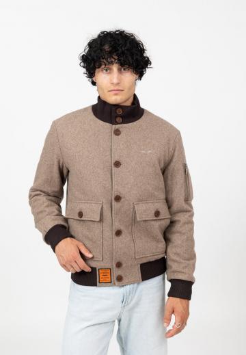 Куртка бомбер