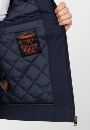 Куртка бомбер