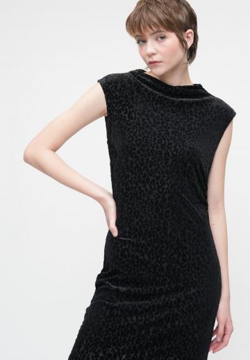 Коктейльное платье