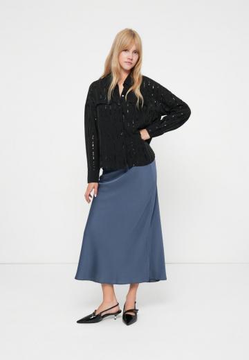 Блузка-рубашка